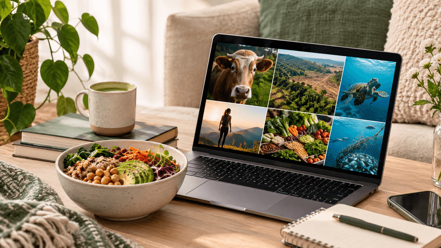 10 Documentários Veganos Que Vão Mudar Você